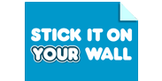 Stick It On Your Wall