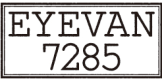 Eyevan 7285