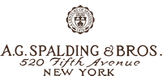 A.G. SPALDING & BROS. 520 FIFTH AVENUE NEW YORK