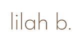 Lilah B.