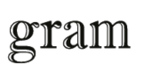 Gram