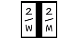 2W2M