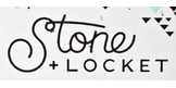 Stone + Locket