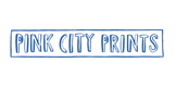 PINK CITY PRINTS