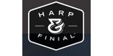 Harp & Finial