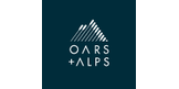 Oars + Alps