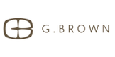 G. Brown