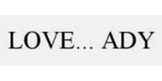 Love...Ady
