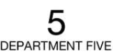 Department 5