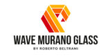 Wave Murano Glass