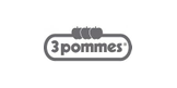 3 Pommes