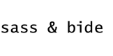 Sass & Bide