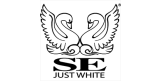 SE Just White