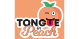Tongue in Peach