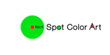 Spot Color Art