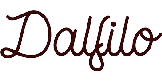 Dalfilo