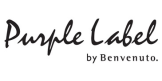 Purple Label by Benvenuto