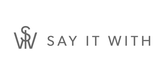 Say It With