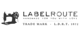 Labelroute