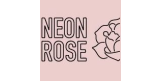 Neon Rose
