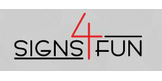 Signs 4 Fun