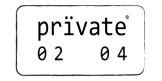 Prïvate 0204