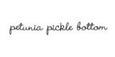 Petunia Pickle Bottom