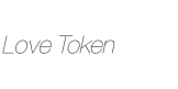 Love Token