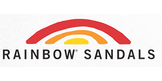 Rainbow Sandals