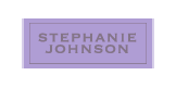 STEPHANIE JOHNSON