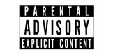 Parental Advisory