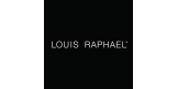 Louis Raphael ROSSO Men's Super 150 Twill Pleated with Comfort Waist Pant,  Black, 36x34: Louis Raphael …