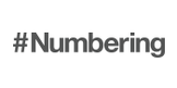 Numbering